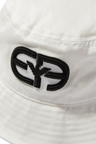 Cloche Gat With R-EAcreate Logo Embroidery